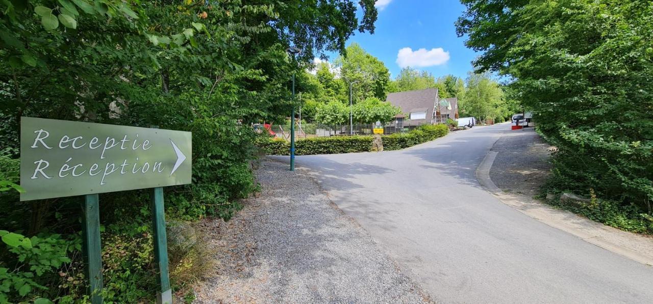 Oui-Durbuy Villa Exterior photo